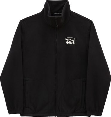 VANS POLAR FLEECE FZ Black