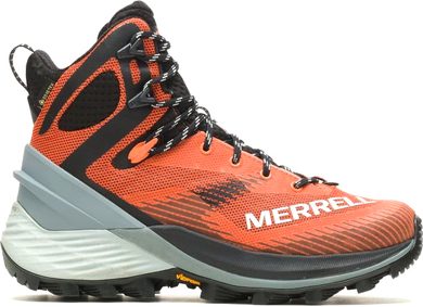 MERRELL J037332 ROGUE HIKER MID GTX orange