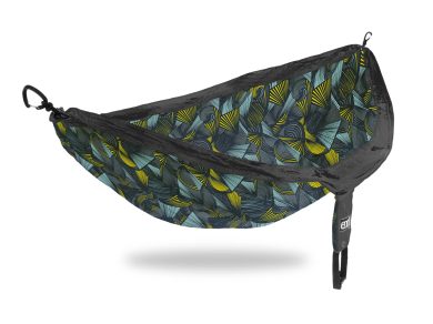 ENO DoubleNest Print Tribal: Charcoal