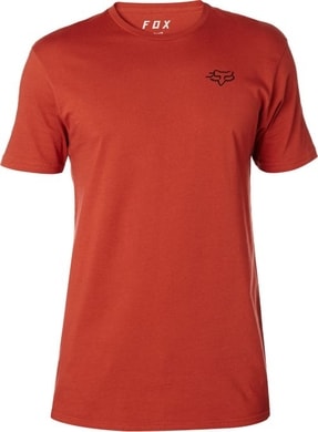 FOX Service ss premium tee Rust