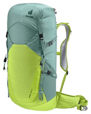 DEUTER Speed Lite 30 jade-citrus