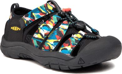 KEEN NEWPORT H2 YOUTH black/multi