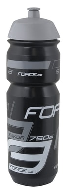 FORCE SAVIOR 0,75 l, černo-šedo-bílá