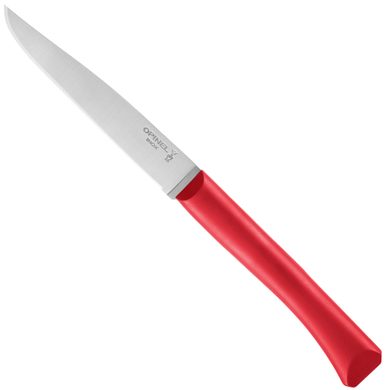 OPINEL Bon Apetit red cutlery knife