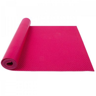 YATE PE YOGA MAT růžová