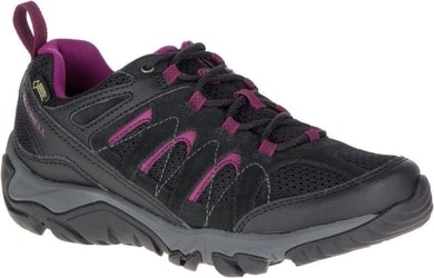 MERRELL OUTMOST VENT GTX black