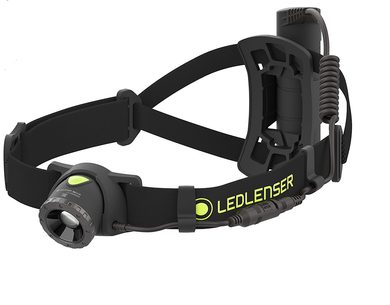 LEDLENSER NEO 10R black