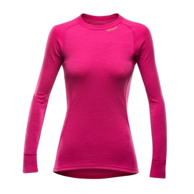 DEVOLD Duo Active Woman Shirt Cerise akce