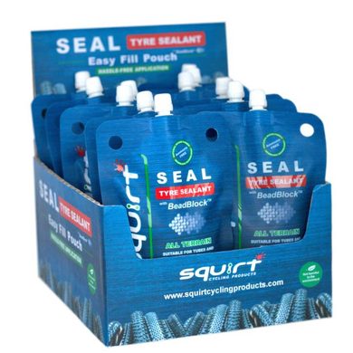 SQUIRT Tmel seal 120ml - BOX 12ks