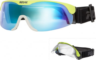 RELAX HTG34E CROSS - běžkařské brýle