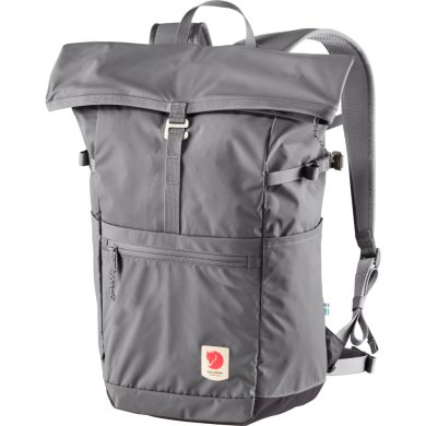 FJÄLLRÄVEN High Coast Foldsack 24 Shark Grey