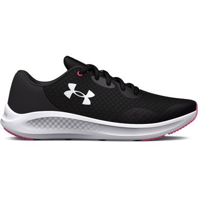 UNDER ARMOUR GGS Charged Pursuit 3, black
