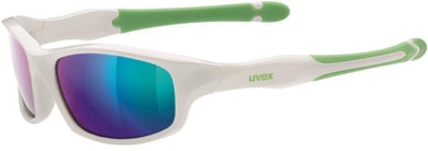 UVEX SPORTSTYLE 507, WHITE GREEN