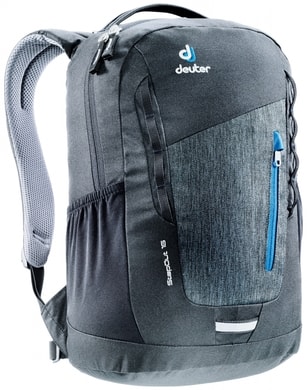 DEUTER Deuter StepOut 16 dresscode-black