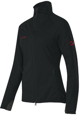 MAMMUT 1010-14910-0001 Ultimate - dámská softshell bunda