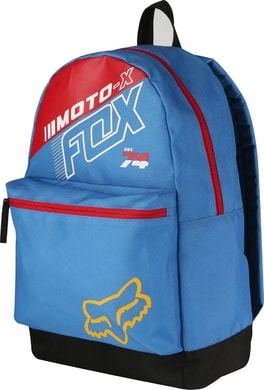 FOX Flection kick stand backpack Blue
