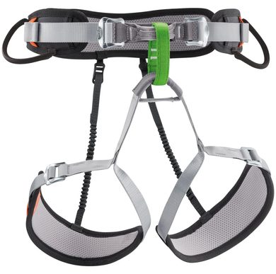 PETZL ASPIR šedá