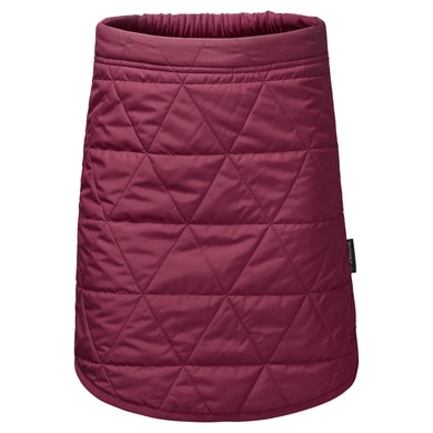 JACK WOLFSKIN G BEAR LODGE SKIRT dark ruby