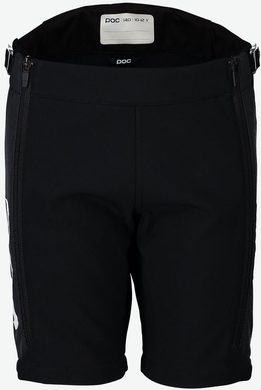 POC Race Shorts Jr Uranium Black