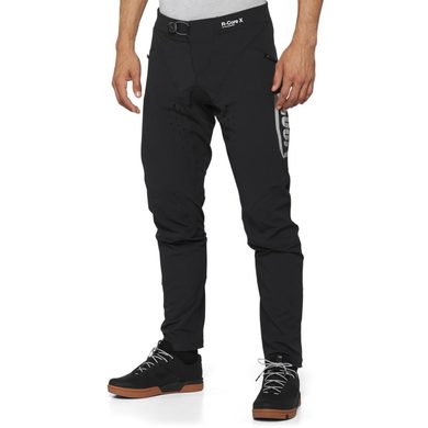 100% R-CORE-X Pants Black