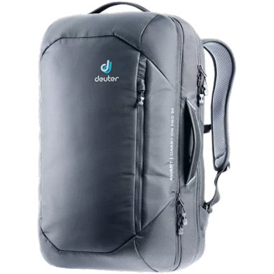 DEUTER Aviant Carry On Pro 36 Black