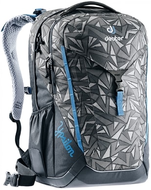 DEUTER Ypsilon 28 black zigzag