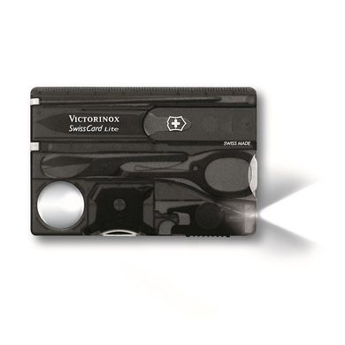VICTORINOX 0.7333.T3 SwissCard Lite
