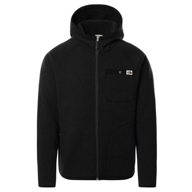 THE NORTH FACE M GORDON LYONS HOODIE TNF BLACK HTHR