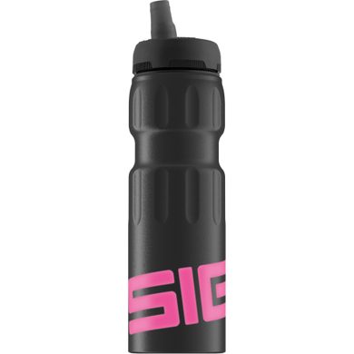 SIGG 8505.20 NAT Sports Black Pink