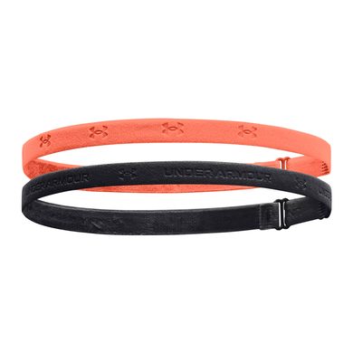 UNDER ARMOUR W's Adjustable Mini Bands, Orange