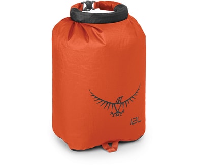 Ultralight DrySack 12 poppy orange