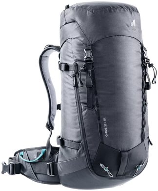 DEUTER Guide 32+ SL Black