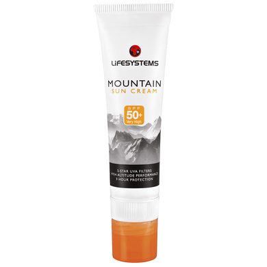 LIFESYSTEMS Mountain SPF50+ Combi Stick; 20ml