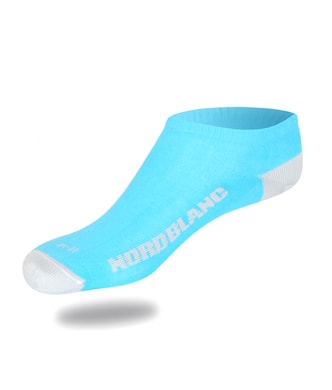 NORDBLANC NBSX2305 AZR - Ponožky pod kotníky