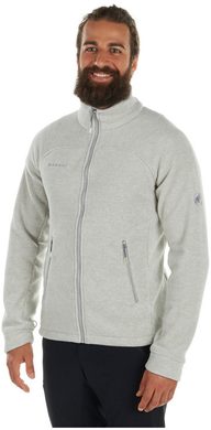 MAMMUT Innominata Advanced ML Jacket Men grey mélange