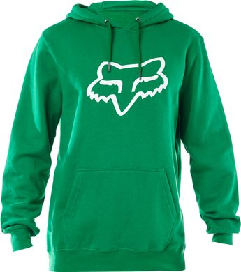 FOX Legacy Foxhead Green - mikina