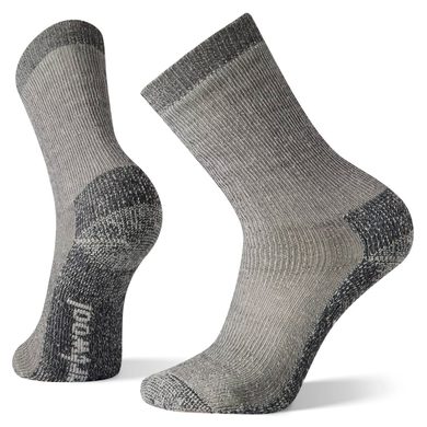 SMARTWOOL CLASSIC HIKE EXTRA CUSHION CREW medium gray