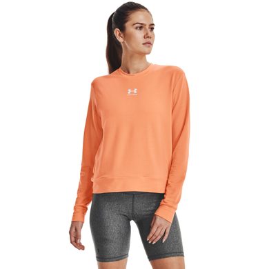 UNDER ARMOUR Rival Terry Crew, Orange