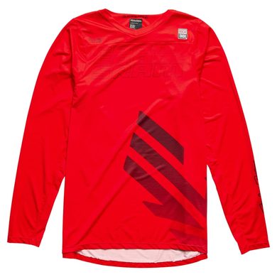 TROY LEE DESIGNS SKYLINE SRAM EAGLE ONE LONG SLEEVES FIERY RED