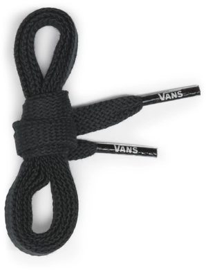 VANS MN VANS LACES 28 Black""