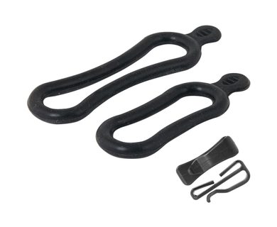 FORCE strap and clip for GLOW lights, set
