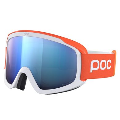 POC Opsin Clarity Comp Fluorescent Orange/Hydrogen White/Spektris Blue