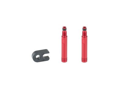 BONTRAGER Presta Valve Extenders 30 mm