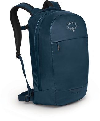 OSPREY TRANSPORTER PANEL LOADER 20, venturi blue