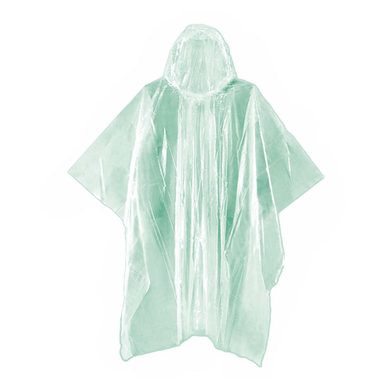 YATE RAINCOAT GREEN