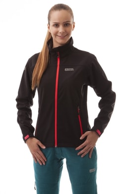 NORDBLANC NBWSL4496 CRN COMMON - women's softshell jacket