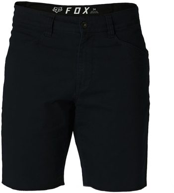 FOX Dagger Short, black