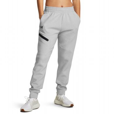 UNDER ARMOUR Unstoppable Flc Jogger-GRY