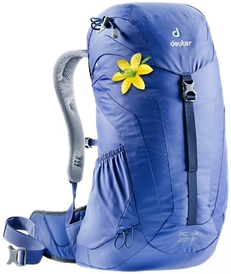 DEUTER AC Lite 22 SL indigo