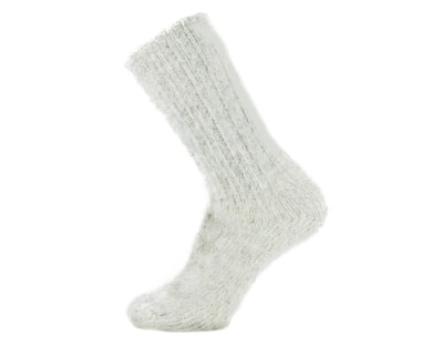 DEVOLD NANSEN SOCK GREY MELANGE